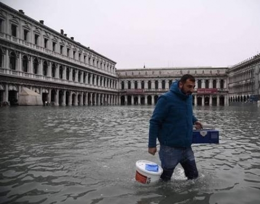 Parlamento Europeu declara 'emergência climática e ambiental'