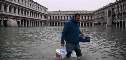 Parlamento Europeu declara 'emergência climática e ambiental'