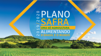 Nova estimativa da safra agrícola 2019/20 indica 257 milhões de toneladas