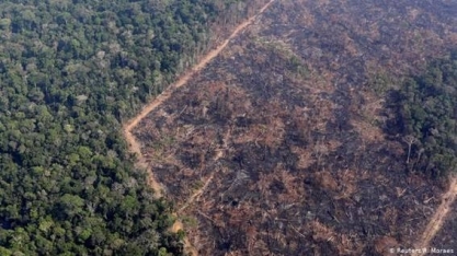 Brasil está entre países com piores políticas climáticas, diz índice