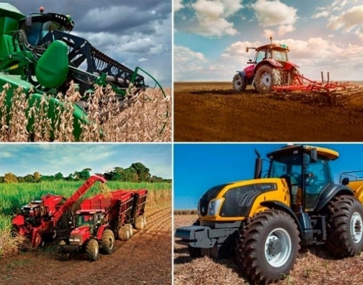 Fabricantes de máquinas agrícolas discutem opções de financiamento