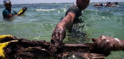 PF:Ibama sabia que navio grego não havia derramado óleo antes de operação