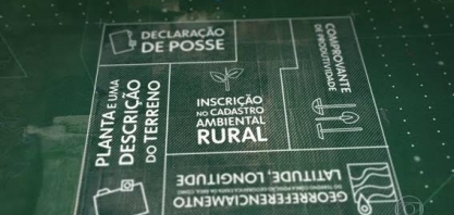 Especialistas criticam MP do governo que regulariza propriedades rurais