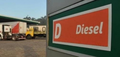 Petrobras eleva diesel em 2% para máxima desde o fim de setembro