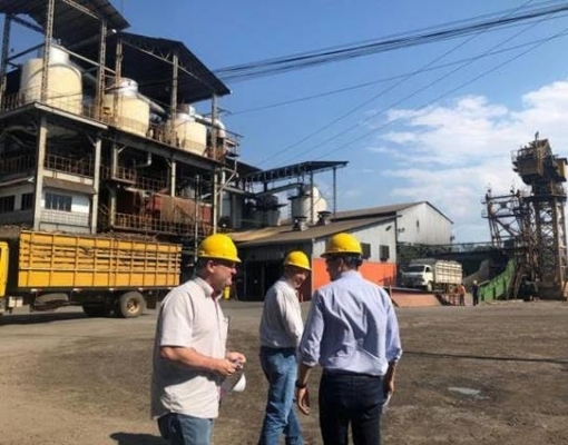 Projeto Brazil Sugarcane leva empresas brasileiras ao Peru