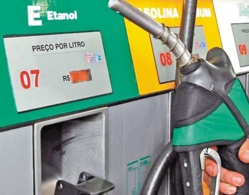 Etanol sobe em 18 Estados e no DF; preço médio avança 1,83% no País