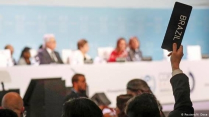 Após relutância brasileira, COP25 chega a acordo final