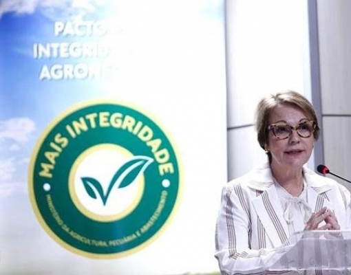 Ministério premia empresas do agronegócio por boas práticas de integridade