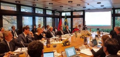 Brasil e Alemanha firmam acordo de 81,9 milhões de euros