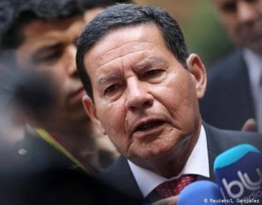 Alemanha descarta liberação de verba para Amazônia