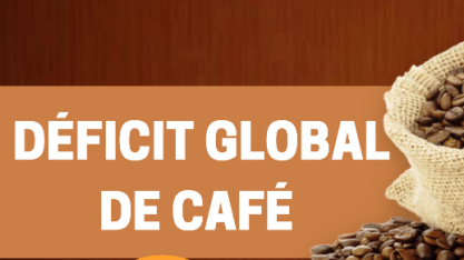 OIC eleva projeção de déficit global de café em 2019/20 