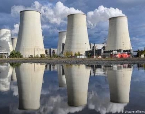 Alemanha define cronograma para abandonar energia a carvão