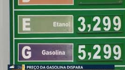 Petrobras reduz em valor de combustível, mas preço cobrado ao consumidor sobe