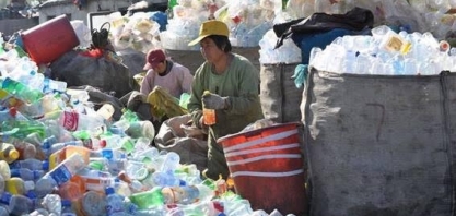 China proibirá plástico não biodegradável