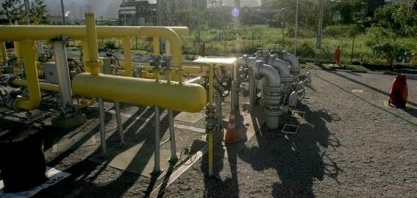 Consumo de gás sobe 35,7% em novembro, impulsionado por térmicas