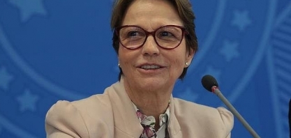 Diplomacia: Ministra da Agricultura volta à Alemanha em fevereiro