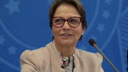 Diplomacia: Ministra da Agricultura volta à Alemanha em fevereiro