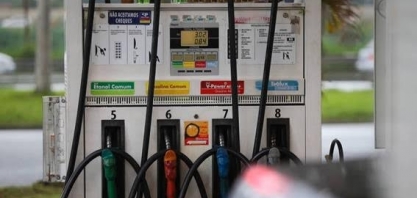 Gasolina fecha semana estável nas bombas; diesel e etanol têm alta