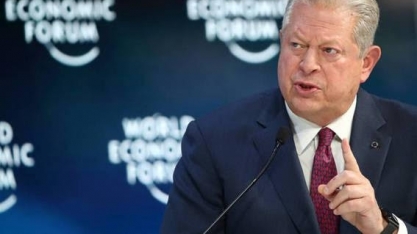 Plantar na Amazônia é dar falsas esperanças à população, diz Al Gore