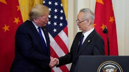 EUA e China redefinem relação comercial com 