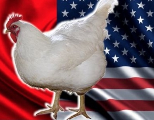 As carnes devem cooperar no acordo EUA e China