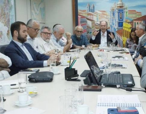 Bahia discute implantação do Polo Bioenergético e Sucroalcooleiro