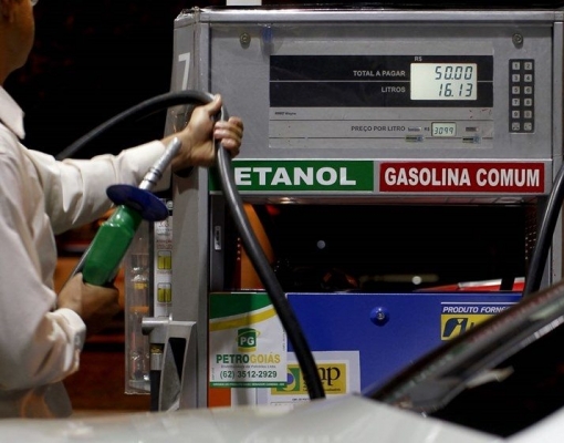 Etanol sobe em 22 Estados e no DF; Preço médio avança 0,19% no País