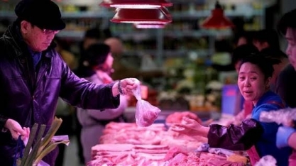 China prevê importar mais carne suína