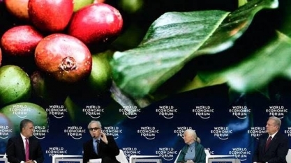 Amazônia ganha destaque no Fórum Econômico Mundial