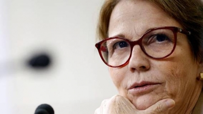 Agricultura não pode ser tratada como vilã, diz ministra Tereza Cristina