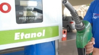 Etanol sobe em 22 Estados e no DF; Preço médio avança 1,75% no País