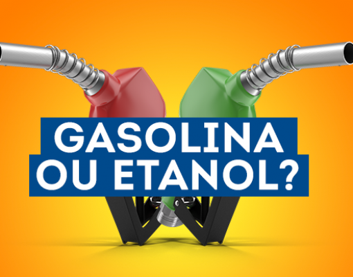 Gasolina é mais competitiva do que etanol que só é vantajoso em 3 Estados