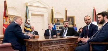 Diplomacia bolsonarista ameaça agronegócio, diz pesquisador de Harvard