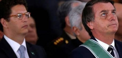 Bolsonaro cobra do mundo o “crédito ambiental” do Brasil
