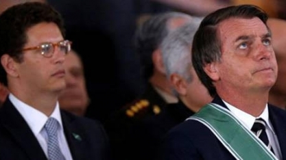 Bolsonaro cobra do mundo o “crédito ambiental” do Brasil