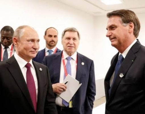 Embargo russo à carne brasileira: Promessa de Putin vira picadinho