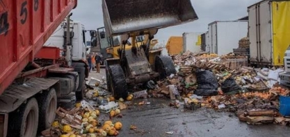Enquanto o novo Ceagesp não vem, as chuvas tomam conta do atual
