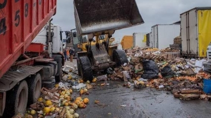 Enquanto o novo Ceagesp não vem, as chuvas tomam conta do atual