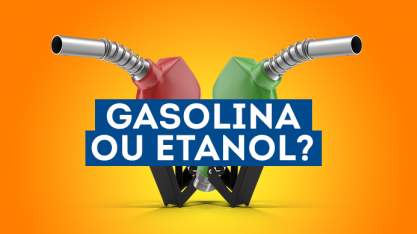 Etanol se mantém vantajoso ante gasolina em apenas 3 Estados, diz ANP