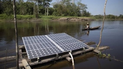 Brasil terá programa para levar energia solar a áreas remotas da Amazônia