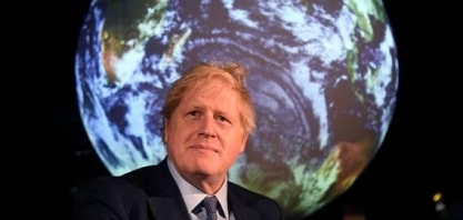 Reino Unido proibirá venda de novos carros a gasolina e diesel