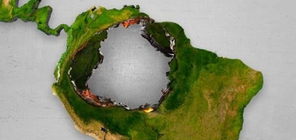 Amazônia: O que ameaça a floresta em cada um de seus 9 países?