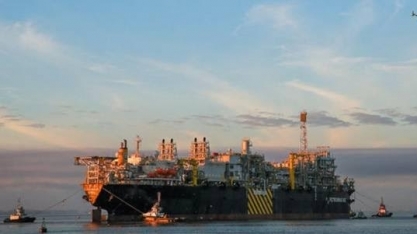 Produção de petróleo da Petrobras no Brasil cresce 16,5% no 4º tri