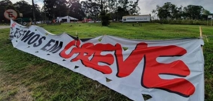 TST considera greve abusiva e ilegal e autoriza sanções a petroleiros