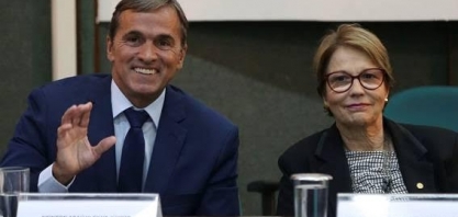 Ruralistas passam o trator na Conab