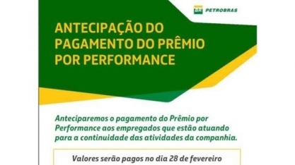 Greve:Petrobras faz oferta de dinheiro para quem não aderir a paralisação