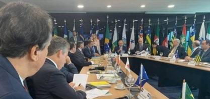 Guedes a governadores:  Menos impostos sobre combustíveis só com reformas