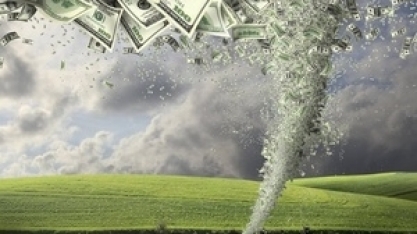 O que é o ‘cisne verde', que pode causar a próxima crise financeira mundial