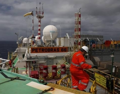 Produção da Petrobras cresce 14% em dezembro na comparação anual, diz ANP