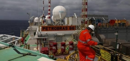 Produção da Petrobras cresce 14% em dezembro na comparação anual, diz ANP
